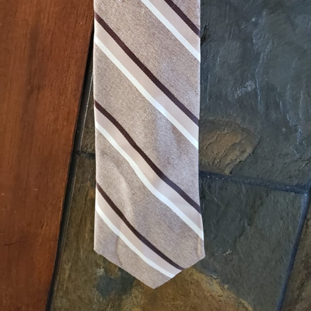 Silk Neckties